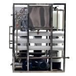 380V-440V Voltage Brackish Groundwater Purification Plant