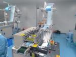 Professional Automatic Facial Mask Machine / Face Mask Production Line