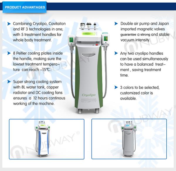 Beauty salon use rf radio frequency slimming body lose weight fat freezing