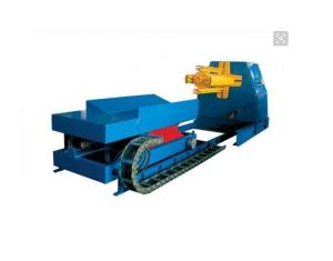 Quality Automatic Steel Coil Slitting Machine , Hydraulic Coil Processing Equipment wholesale