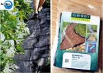 100% Anti Grass PP Woven Weed Control Cloth, Agro Plant Ground Cover Landscape