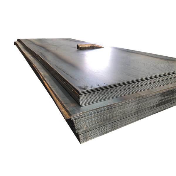 Astm A36 Ship Steel Plate S235jr Ss400 St37 Q235B 3mm Hot Rolled Mild Carbon