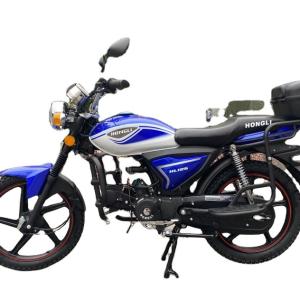Quality Azerbaijan Ukraine Hot Sale 70cc 50cc moped gas motorcycle ZS engine 110cc alpha wholesale