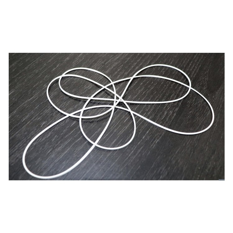 Dowhon Amber Fluoroelastomer Kalrez FFKM O Rings High Temperature Resistance All Chemical Resistance
