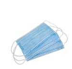Non Sterile 17.5*9.5cm 3 Ply Disposable Face Masks