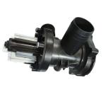 Gray Electric Power Source Pump For INDESIT BPX2-35L Washing Machine Part