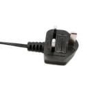 XianD supply long ac UK tv Standard pc 360 Degree long extention Swivel Power