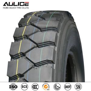 China Heavy Duty Truck Tyres / TBR Tires (AR535 12.00R20) with Resistance to Tearing and Puncturing on Tough Roads on sale