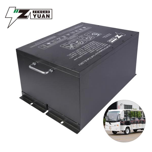 12V 24V 36V 48V Golf Carts Lithium Batteries 50Ah 80Ah 96Ah 100Ah 105Ah 150Ah