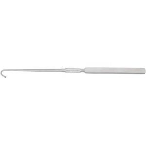 Quality Canine / Feline Snook Hook Titanium General Surgery Instruments wholesale