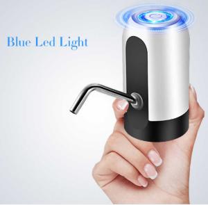 Quality Food Grade Matrerial Smart Drinking Water Pump With USB Rechargeable wholesale