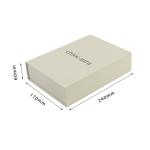 50ml Cosmetic Paper Box Magnetic Closure Perfume Bottle Box Packaging