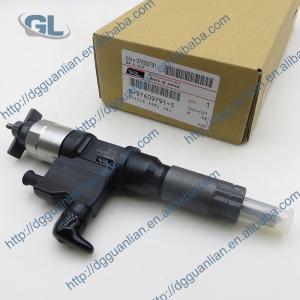 Quality Original Brand New Common Rail Diesel Fuel Injector 095000-6390 095000-6395 8-97609791-5 For ISUZU 4HK1 wholesale
