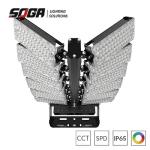 600-1800W Led High Power Light Sports Light for Wind Load Can Stand 17class Wind