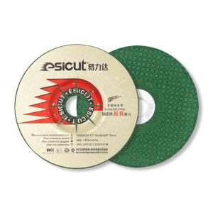 Quality PICC 2.9mm 3mm Thick Flexible Grinding Wheels For Bench Grinder wholesale