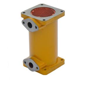 Quality Copper Material erpillar Hydraulic Oil Cooler For Excavator 7N0128 9M8818 wholesale