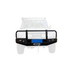 Powder Coat Front Bumper Cover Universal Bumper Bar for Toyota LC79 Car Body