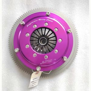Quality 7.25'' 4140 Steel Twin Plate Performance Clutch Kit For Honda B Series 1.6,2.0 wholesale