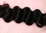 10A Grade Virgin India Hair Cuticle Aligned Loose Wave Bundles 150% Density