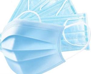 Quality Anti Flu Disposable Earloop Cloth Surgical Mask wholesale