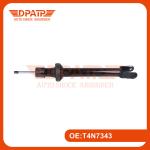 Front Variable Dampers Shock Absorber For Jaguar XF260 OEM T4N7343