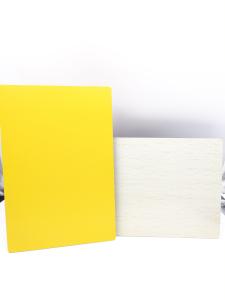 Quality Aluminium Interior ACP Sheet Panel 6mm PVC Film Coated For Wall wholesale