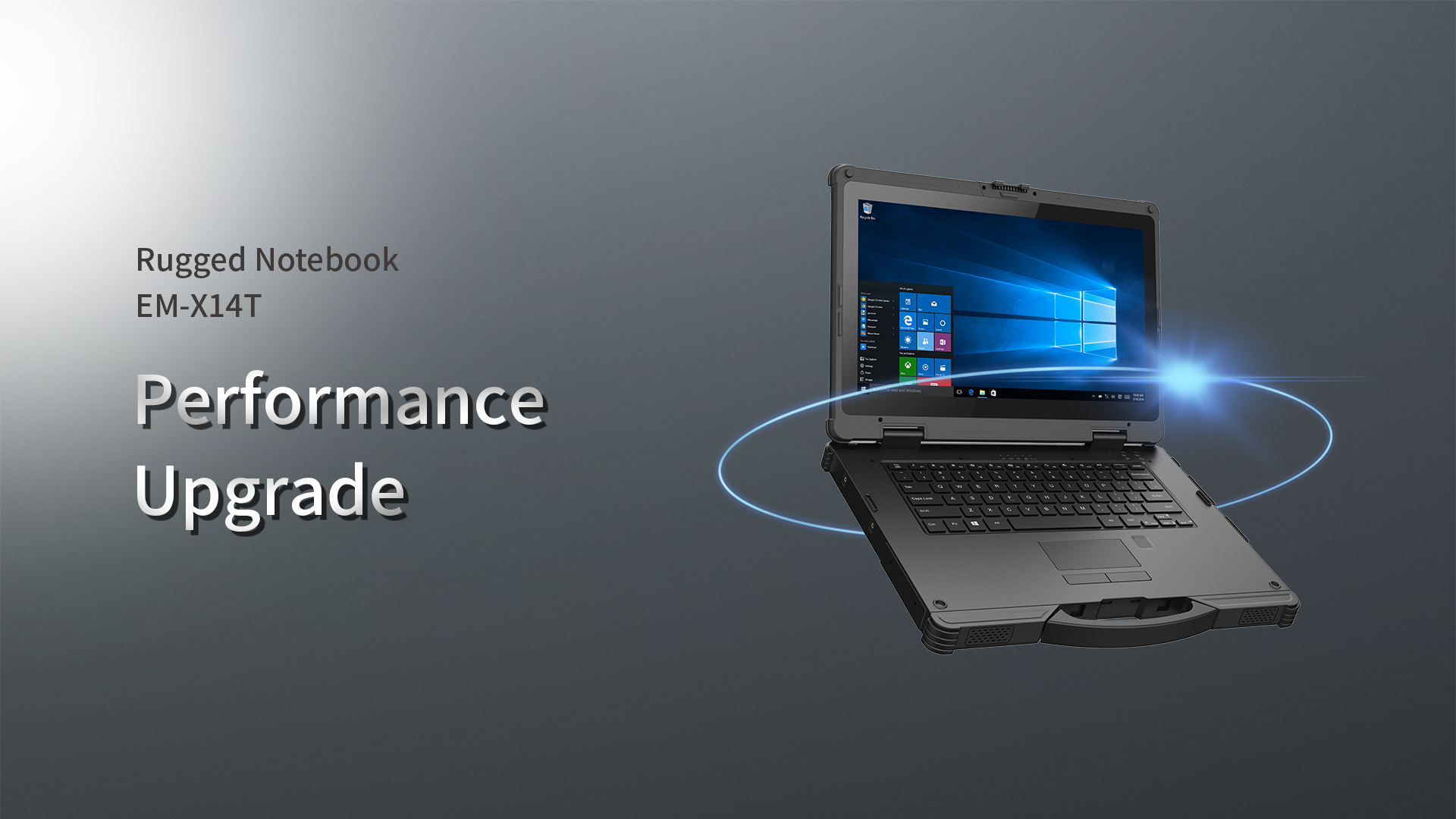 Emdoor 14-Inch Win11 Laptop Intel Core i5/i7 4G/5G DB9 Fingerprint and Graphics Card