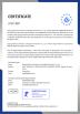 Zigong New Era Dinosaur Landscape Manufacture Co., Ltd. Certifications