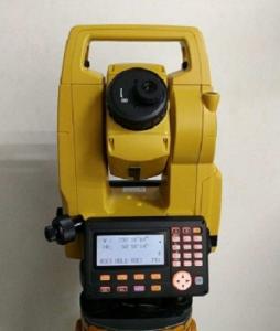 Quality Topcon new model GTS-1002 Total Station prismless 350m surveying instrument wholesale