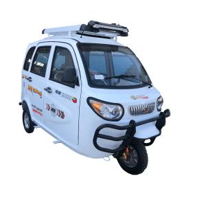 Quality Closed 24 Tube 50km/H Electric Tricycle For Passenger wholesale