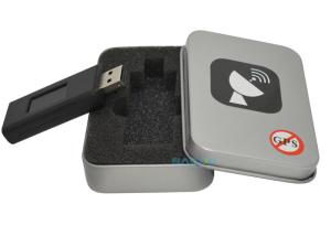 Quality USB Disk Cell Phone GPS Jammer Omni - Directional Antenna Light Weight wholesale