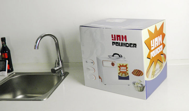 china family model stainless steel yam pounding machine 220v 50hz for sale