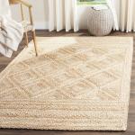 Home Office 6mm 2500gsm Flat Weave Natural Soft Sisal Carpet