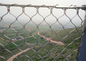 Quality X Tend Flexible Stainless Steel Ferruled Mesh Free - Angles Curving And Fold wholesale