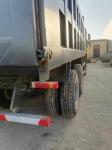 Secondhand Sinotruk HOWO 6*4 Tipper Truck 10wheels Size 8500*2496*3450 mm Euro 3