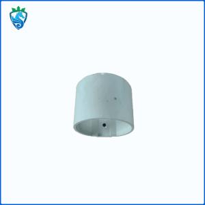 Quality Round Aluminum Handrail Profiles Shower Extrusion Stair Railing T5-T8 wholesale