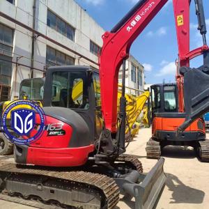 Quality Kubota KX163 6.3Ton Mini Used Excavator Origin From Japan In Excellent Condition wholesale