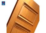 Soundproof 38dB FD60 Modern Mirror Solid Wood Internal Doors
