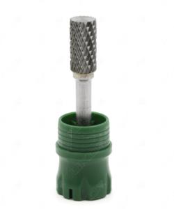 Quality A Types Cylindrical Carbide Burr Double Cut For Metal And Non - Metal Carving wholesale