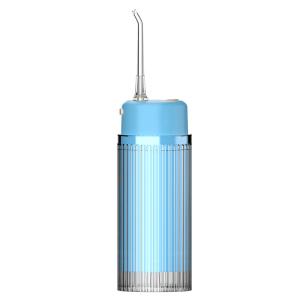 Quality Mini Nicefeel Water Flosser IPX7 Waterproof With Telescopic Water Tank wholesale