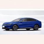Blue 2024 Byd Han Dmi Automatic High Speed Long Range Energy Vehicle Sedan Seats