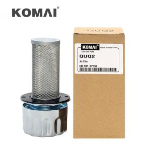 Quality KOMAI Fuel Filter Element Replacement QUQ2 For Construction Machinery Parts wholesale