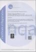 Xiantao Lingyang Plastic Co., Ltd Certifications