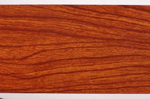 Wooden Grain Transfer Epoxy Polyester Powder Coating Paint Good Chemical