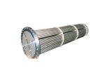 Chemical Industry Straight Tube Stainless Steel Heat Exchanger Tube High