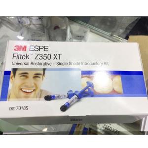 Quality 4 Syringes / Bag Dental Light Cure Unit Composite Dental Light Cured Material wholesale