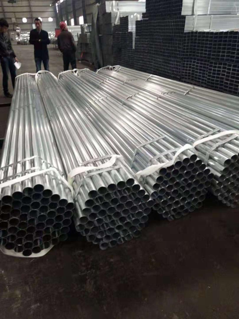 Hot Dipped Galvanized Square and Rectangular Steel Pipe Weight of Angang 40x40 SHS 15*15-100*100 ±1% Tolerance