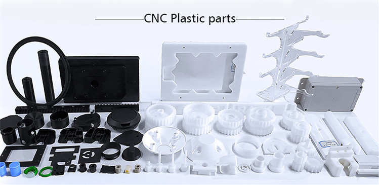 CNC milling precision part