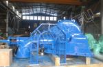 100KW - 1000KW Turgo hydro turbine Impulse Water Turbine With Stainless Steel