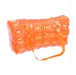 Inflatable bubble fashion handbag